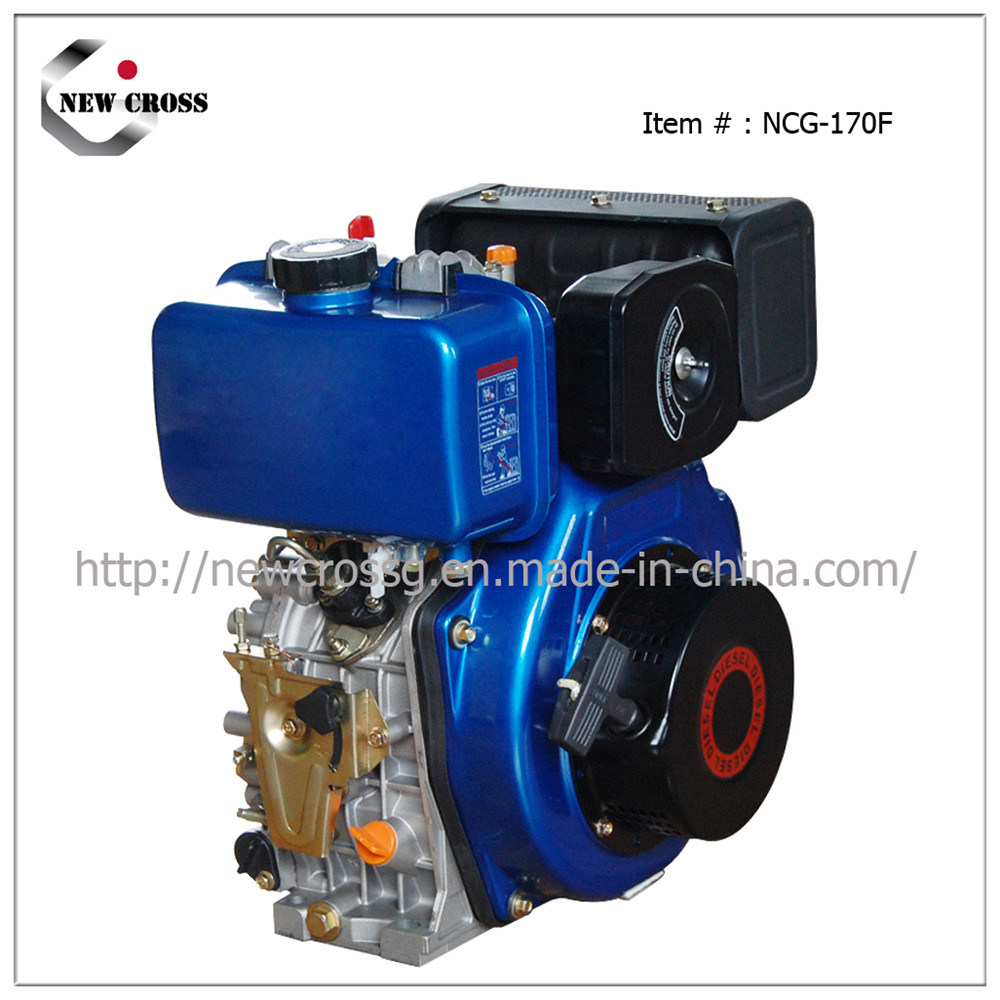 3.4HP Diesel Engine (NCG-D170F)