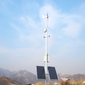 400W Wind Turbines Monitoring System