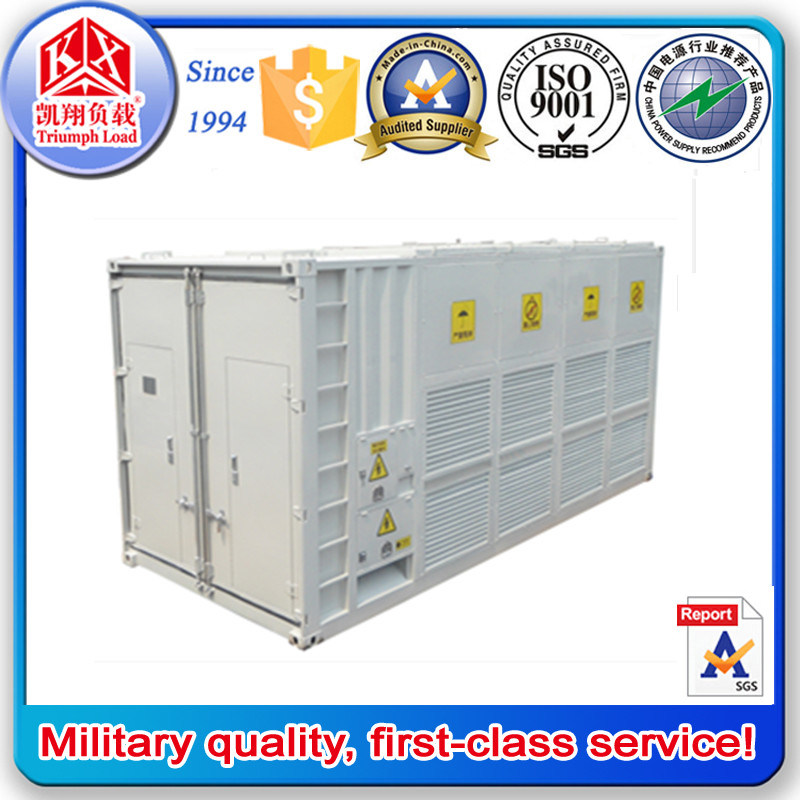 AC High Power Load Bank for Generator Testing
