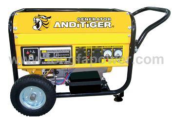 Anditiger 6.5kVA Portable Gasoline Generator for Home Use