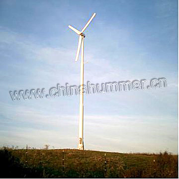Wind Power Generator System 3000W with CE/UL Certificate