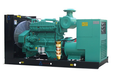 Diesel Generator (Cummins NT855 Series HBC176-HBC360S)