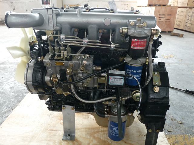 Engine Model (LN490DZL)