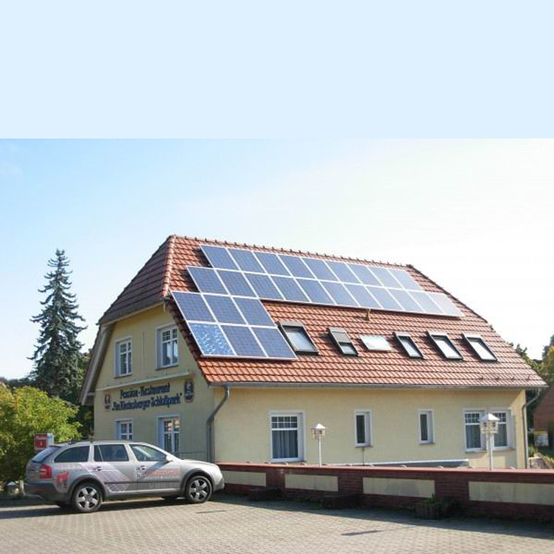 800W Solar Power Generator (HY-C800)