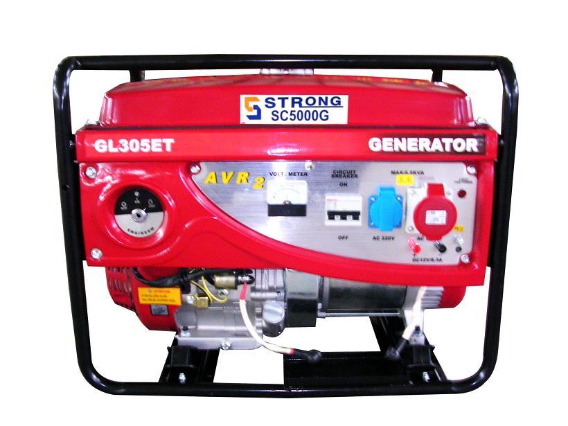 Gasoline Generator SC-5000GL (C)