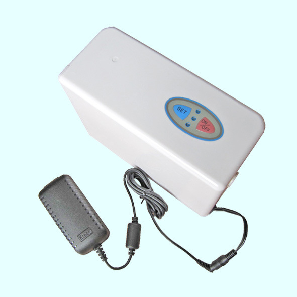 Oxygen Concentrator With Bag and Battery