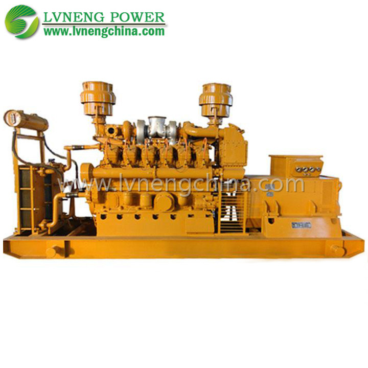 Good Performance LPG Power Generator 500kw