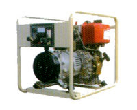 L-Series Air Cooled Diesel Generator (Economical Type)
