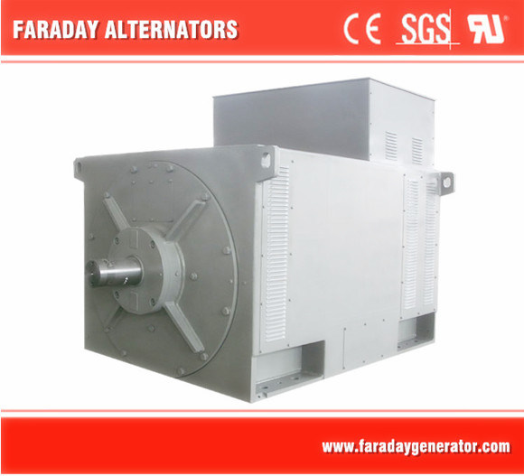 Faraday High Voltage Generator Diesel Alternator in Stock 1750kVA-2750kVA