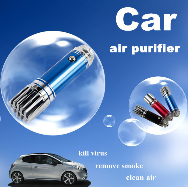 Car Negative Ions Generator Jo-6271 (remove smoke & odor)