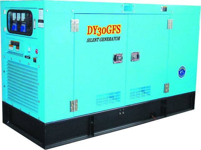 Diesel Generator (DC30GFS)