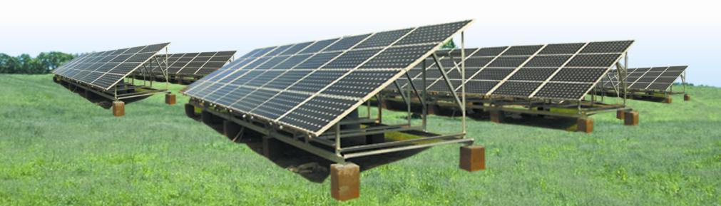 Solar Power Generation Systems
