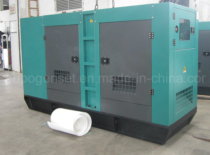 China Factory Good Quality Silent Diesel Generator