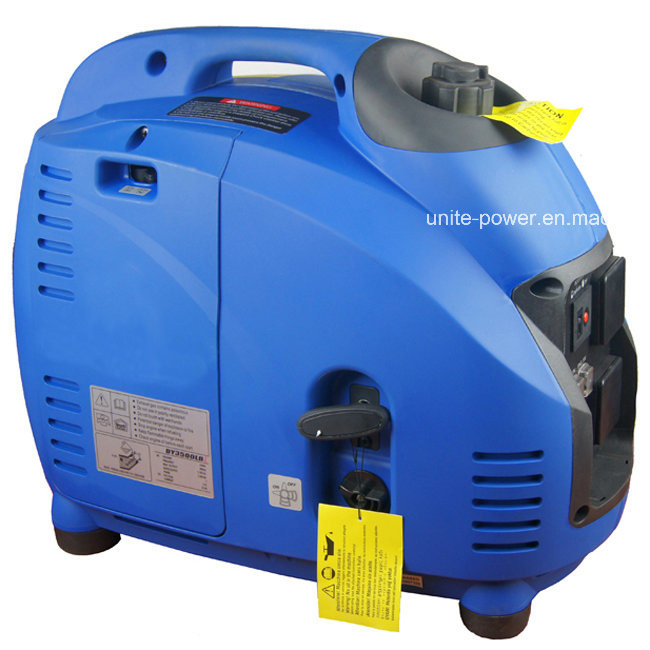 1.2kw Portable Digital Inverter Home Gasoline Generator