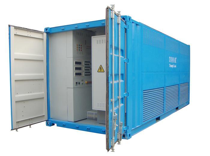 2000kw AC Load Bank for Generator Test