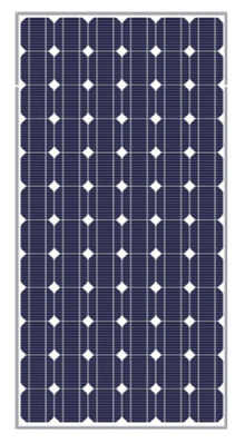 200W Monocrystalline Solar Module (JHM200M-72)
