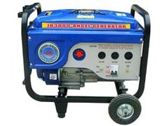 Gas Generator (JD6500EWS-I)