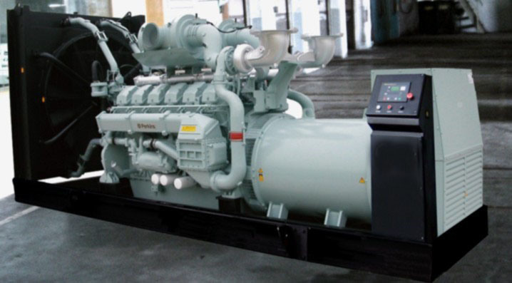 1000kVA Kaihua Diesel Generator (4008TAG2A)
