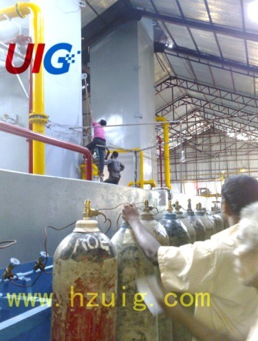 Air Separation Plant-Liquid Oxygen Generator-Nitrogen Plant