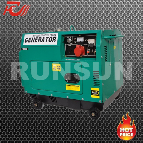 6kw Silent Generator (RS7000ST)