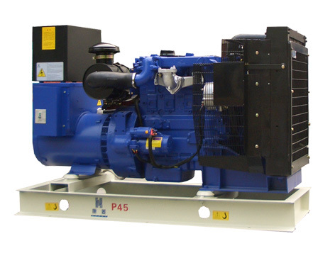 140kw Diesel Engine Power Electric Generator (1106D-E66TAG4)