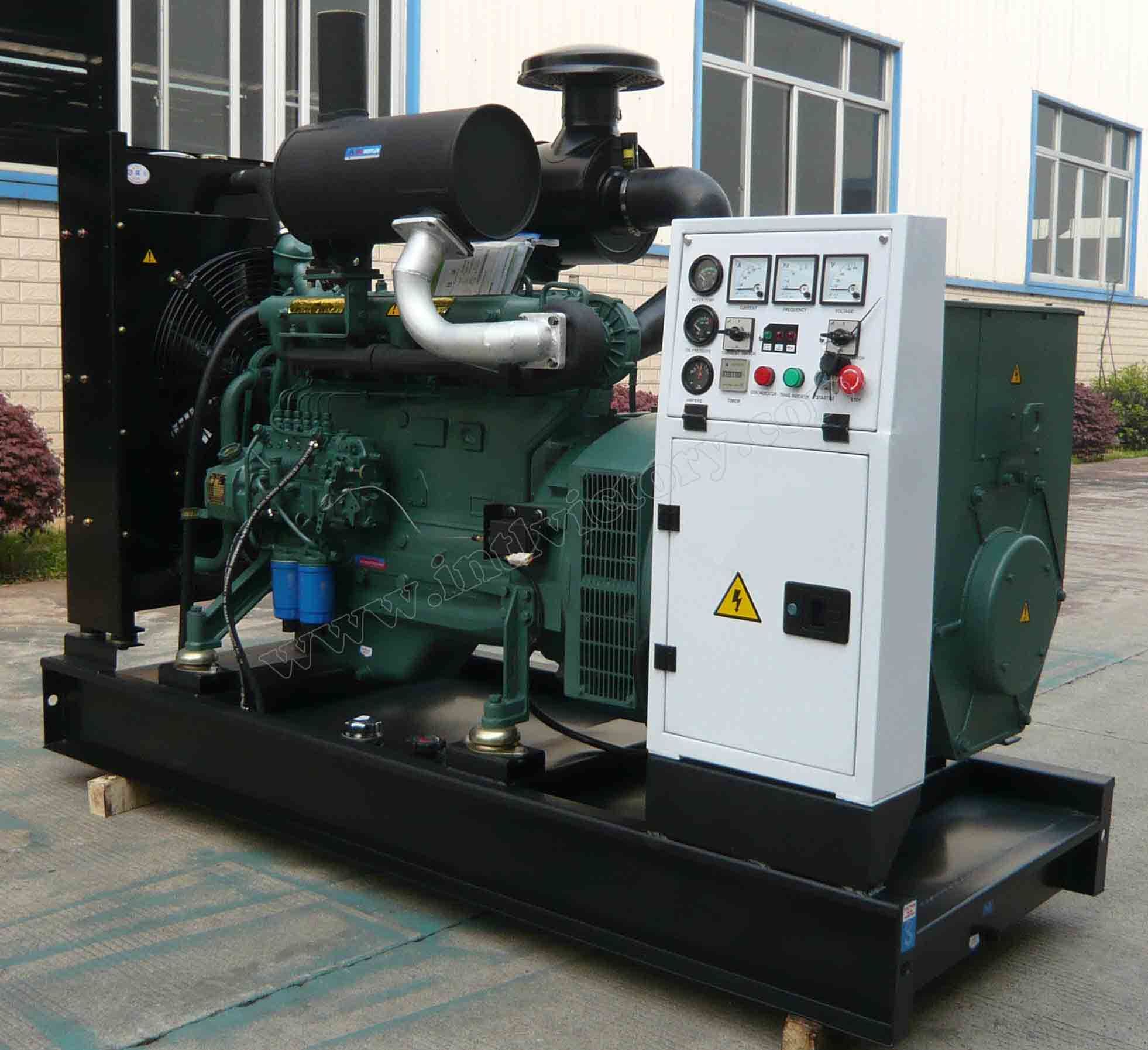 16kw/20kVA Faw-Xichai Diesel Engine Generator with CE/CIQ/Soncap/ISO