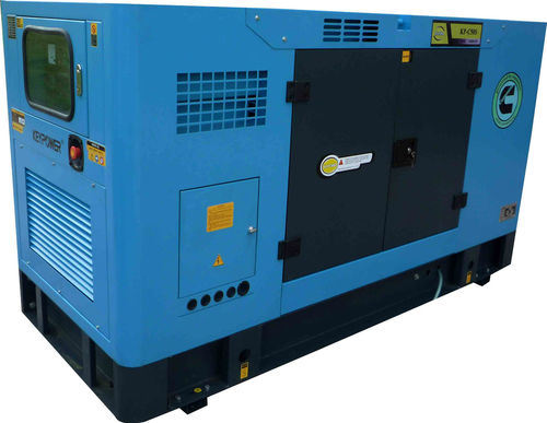 Lovol Diesel Generator 80kw/100kVA (ADP80L)