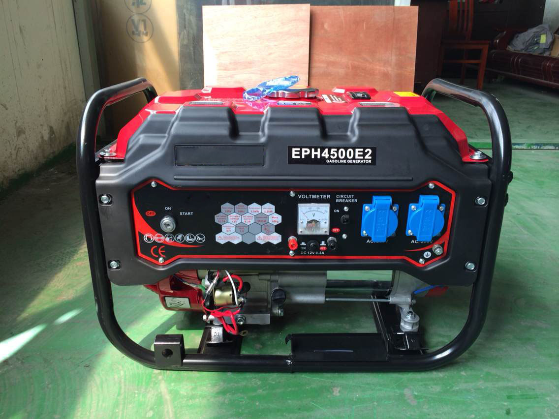 2015 New Type 2.5kw Portable Gasoline Generator (PT3200EP)