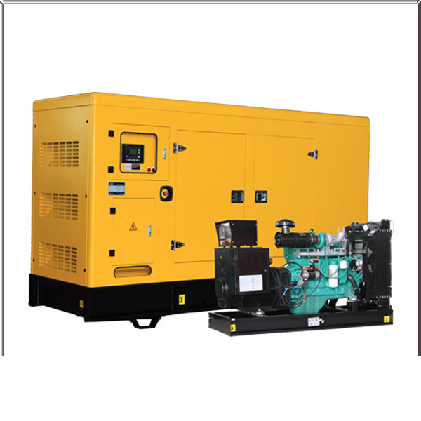 Diesel Generator Super Silent Type Powered by Perkins Engine (YMP-300)
