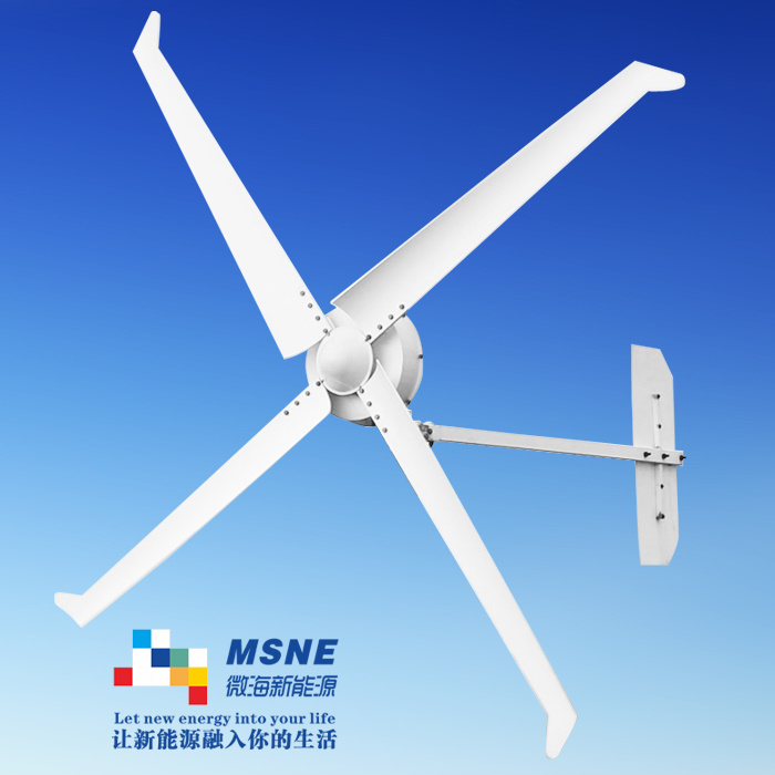 1500W Wind Energy Generator with CE Certificate and 4 Patent