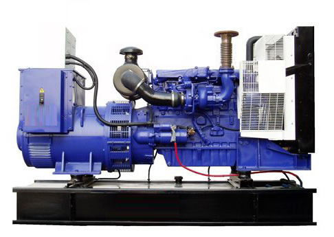 320kw/400kVA UK 2206c-E13tag3 Engine Silent Diesel Generators