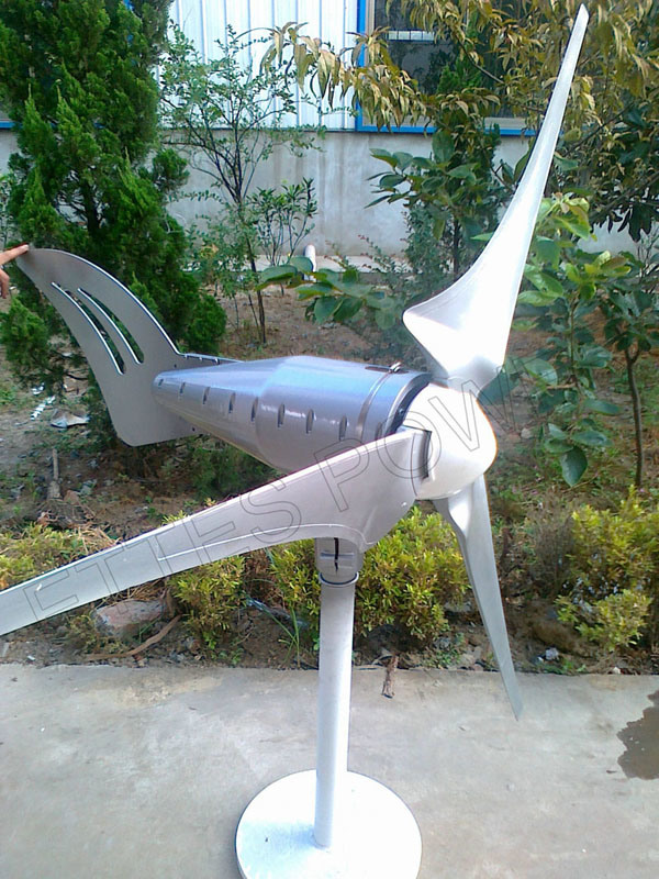 600w High Efficiency Wind Turbine (HQ SERIES)