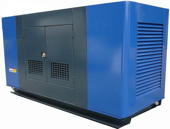500kw Silent Generator