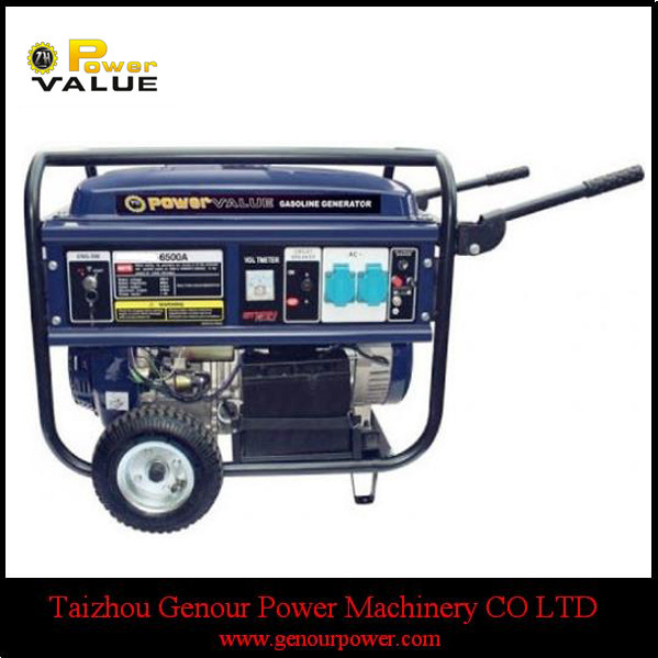Household China 2kw 2kVA Emergency Generators for Homes
