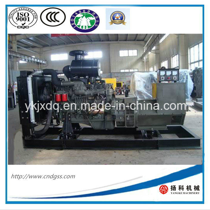 Weichai Engine150kw/187.5kVA Diesel Generator (R6113ZLD)