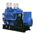 MTU Diesel Generator Set Series