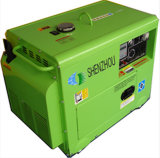 Diesel Generator (MSK-X(A):5000/6000SE/-3)