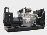Cummins 500kw Biogas Generator Set CE and ISO Approved