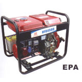 Diesel Generator (HFD4500)