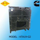 China Hot Selling Generator Sets Radiator Cummins Kta19-G2