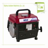 300W-800W Small Portable 950 Petrol Electric Gasoline Generator