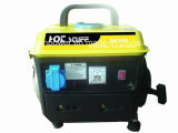 2 Stroke Portable, Low Noise Gasoline Generator Set with CE Approval