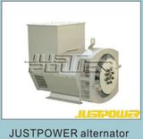 Brushless Synchronous AC Alternator with AVR