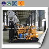 Small Natural Gas Power Generator with Auto Start CE ISO