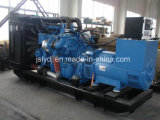 Mtu Engine/370kw Silent Genset /Electric Starter, China Origin/Diesel Generator (LY-40GF)