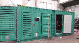 1250kVA/1000kw Diesel Engine Generator with Soundproof (20'ft Container)
