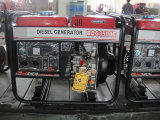 Super Silent Portable Diesel Generator (BDG3500E)
