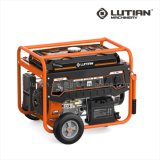 Hot Sale 100% Copper Wire 3.2/4.0/5.0/6.0kw Portable Power Industrial Gasoline Generator (LT4500EN-6/LT5500EN-6/LT6500EN-6/LT8000EN-6)