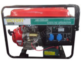 4.5kVA Small Portable Gas Generator with CE/CIQ/ISO/Soncap
