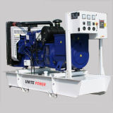 800kw Open Type Electric Generator with Perkins Engine (UP1000)